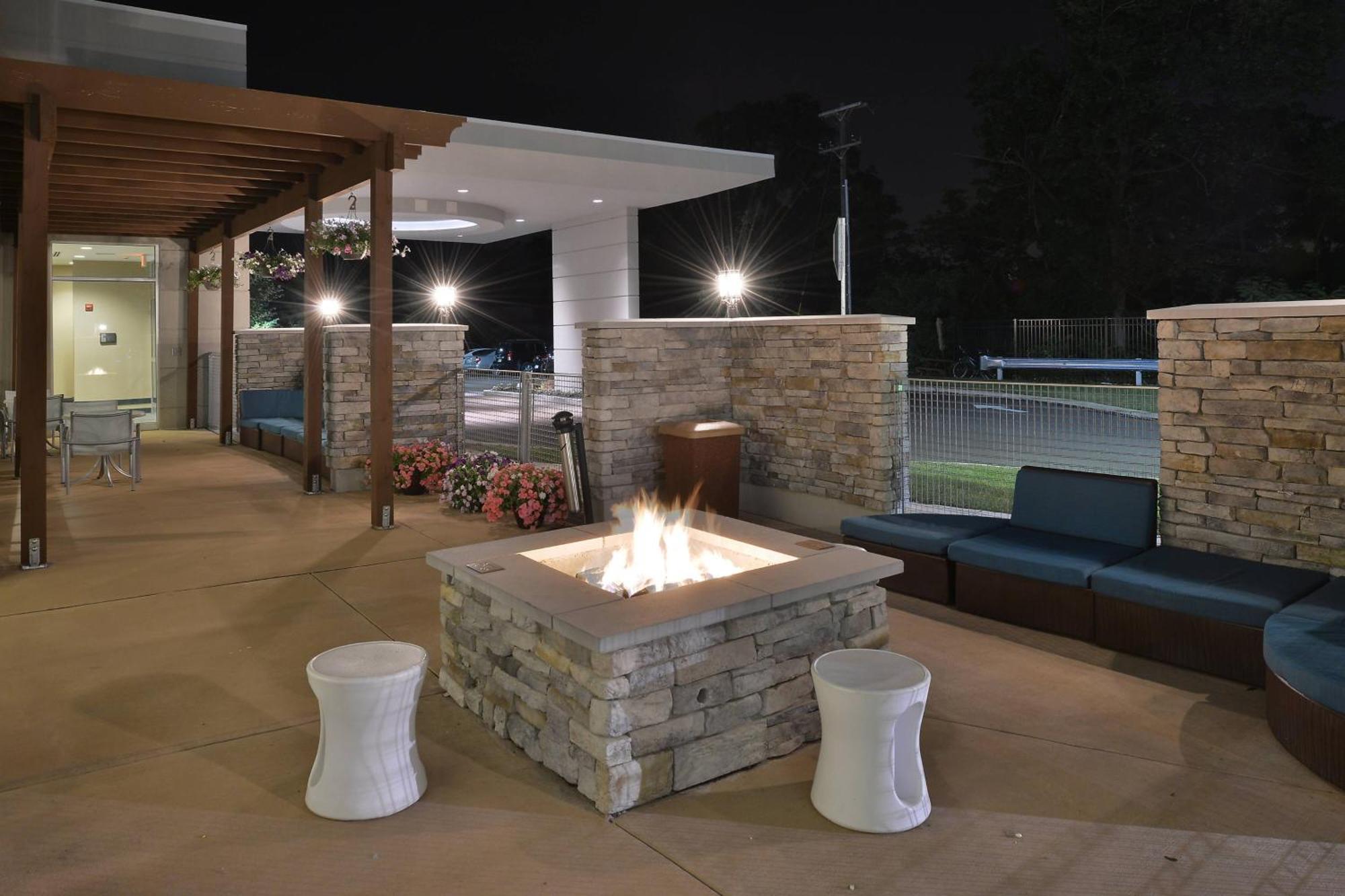 Springhill Suites By Marriott Philadelphia Valley Forge/Кинг ъф Прусия Екстериор снимка
