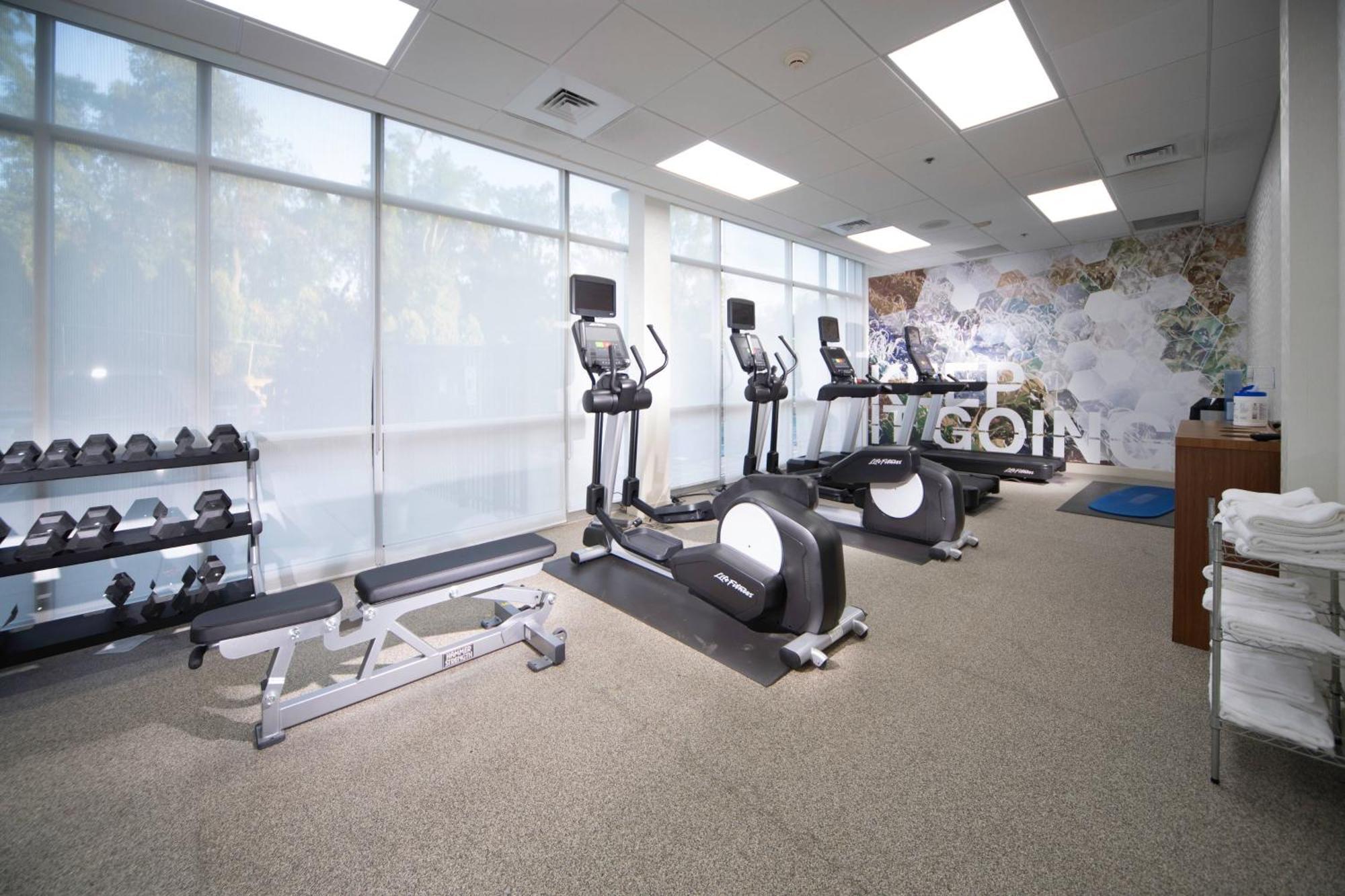Springhill Suites By Marriott Philadelphia Valley Forge/Кинг ъф Прусия Екстериор снимка