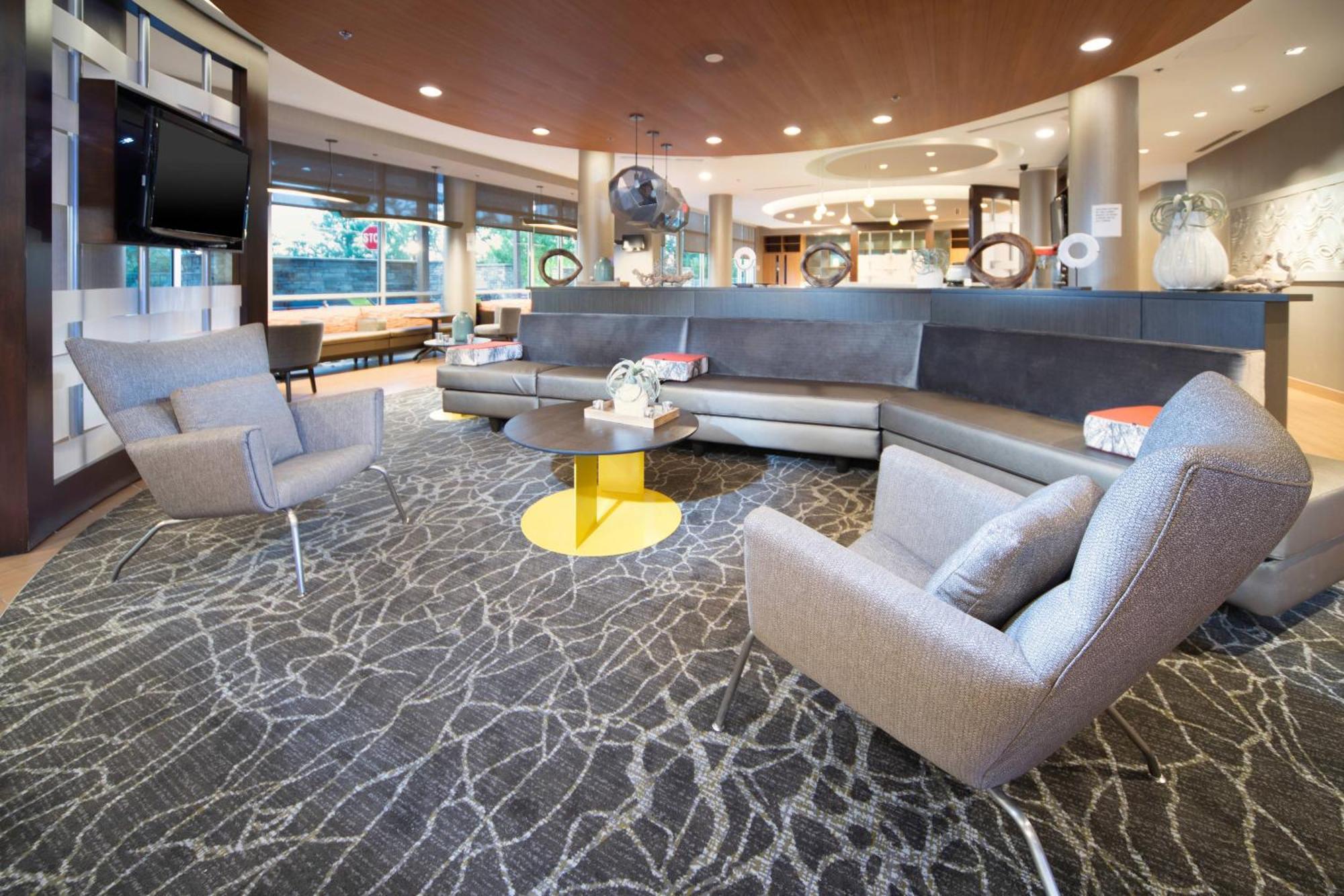 Springhill Suites By Marriott Philadelphia Valley Forge/Кинг ъф Прусия Екстериор снимка