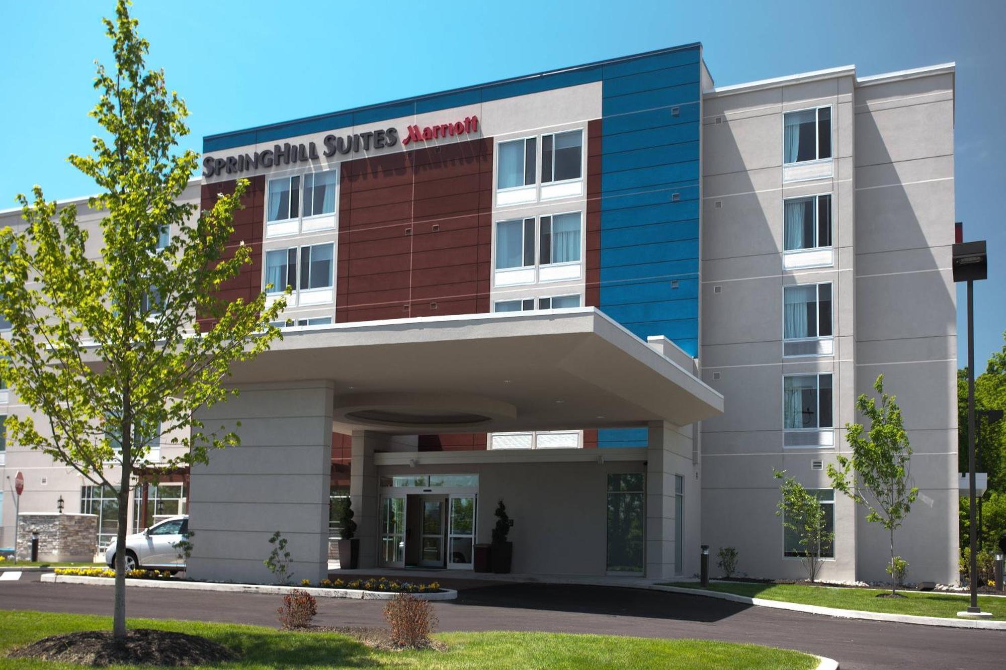 Springhill Suites By Marriott Philadelphia Valley Forge/Кинг ъф Прусия Екстериор снимка