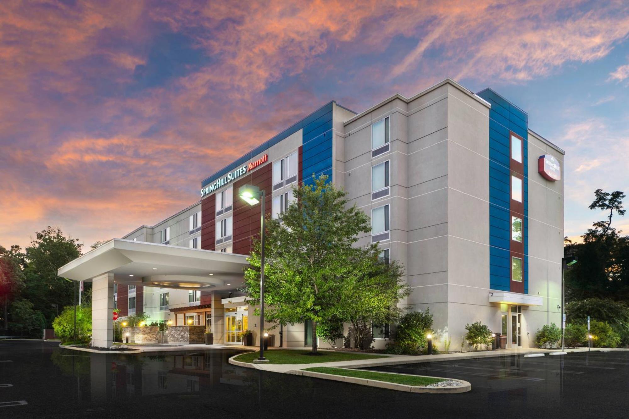Springhill Suites By Marriott Philadelphia Valley Forge/Кинг ъф Прусия Екстериор снимка